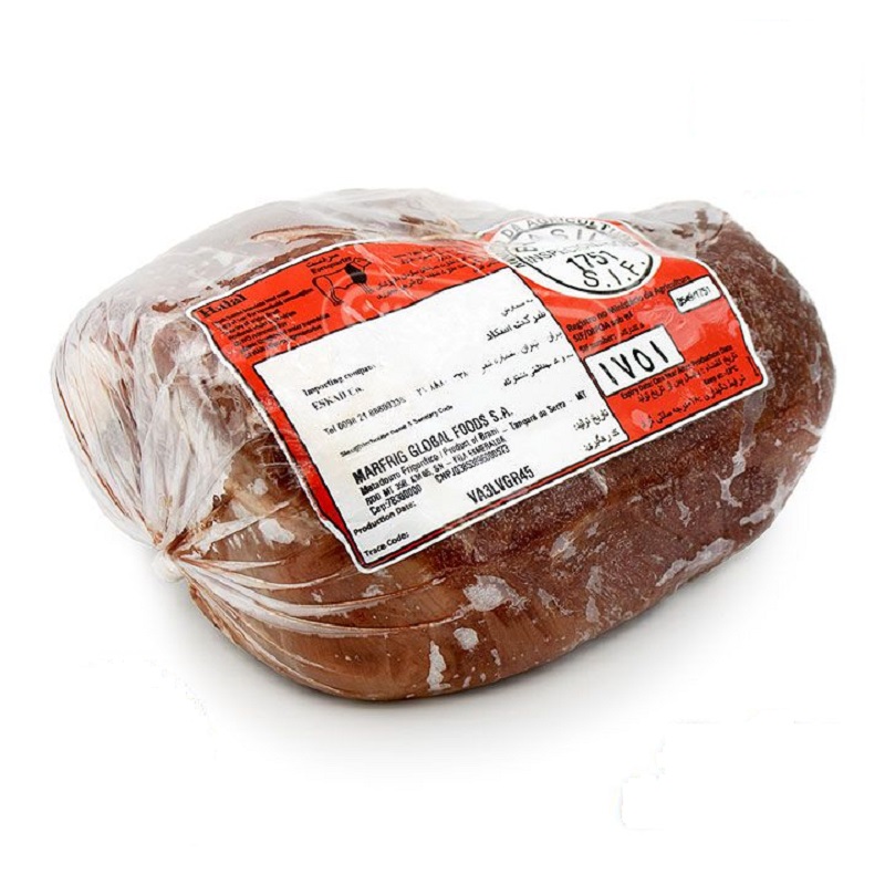 گوشت سردست گوساله منجمد (1 کیلو 175 گرمی)