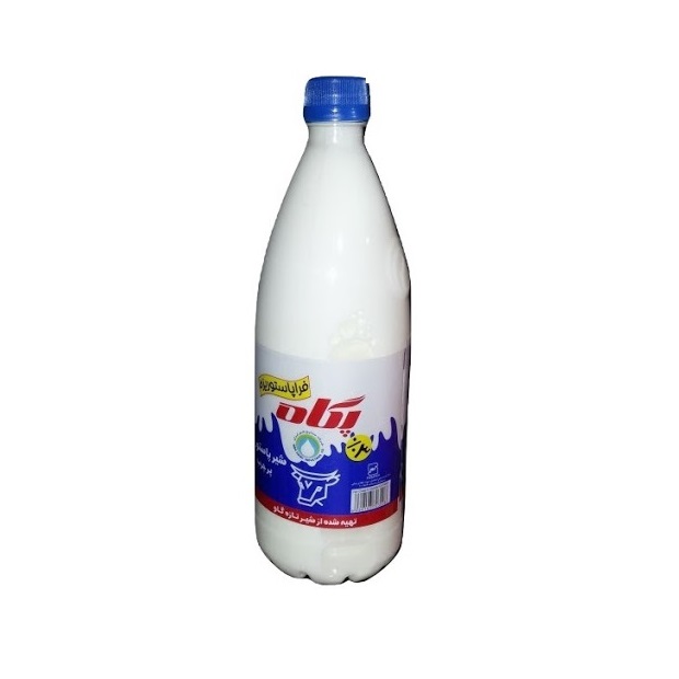 شیر پرچرب پاستوریزه پگاه (1 لیتری)