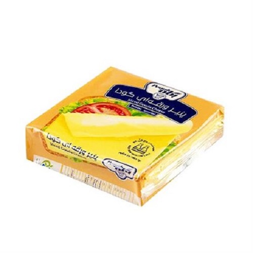 پنیر پروسس پگاه با طعم گودا (180گرم)