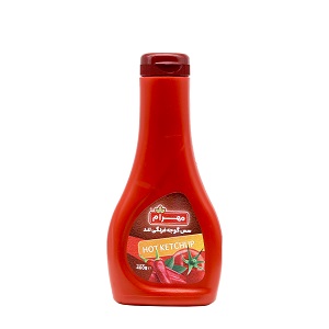 سس گوجه فرنگی تند مهرام(400گرم)
