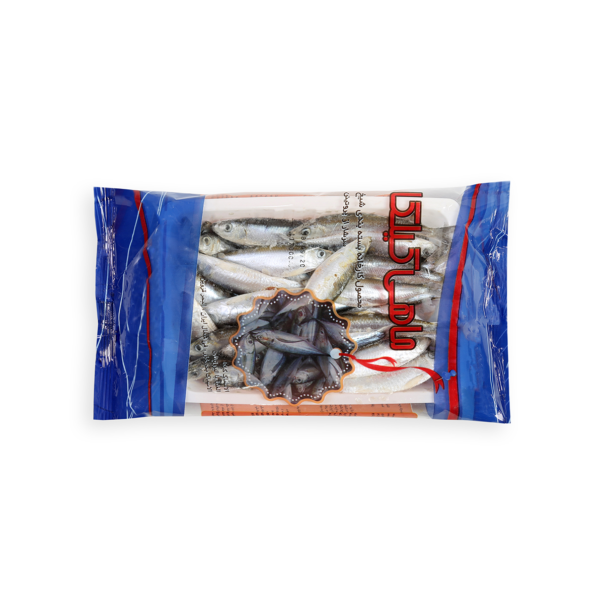 ماهی منجمد کلیکا خرم پروتئین (500گرم)